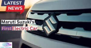 Read more about the article Maruti Suzuki eVX: Unveiling India’s Pioneering Electric Car – Specifications, Range, and Launch Details in 2024, the First Electric Car from Maruti Suzuki.