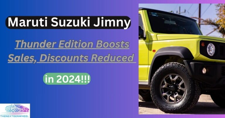 Maruti Jimny specifications