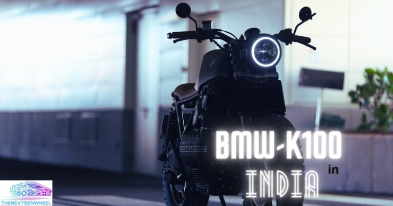 bmw k100 price in india