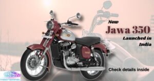 Read more about the article Jawa 350: Revitalizing Legacy with a Modern Roar – The Newly Launched Marvel