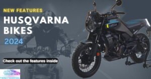 Read more about the article New Features Husqvarna Bikes 2024