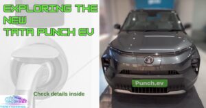 Read more about the article Exploring the New Tata Punch EV Adventure 2024: A Comprehensive Guide to Features, Design, and Performance in India’s Electric Vehicle Landscape