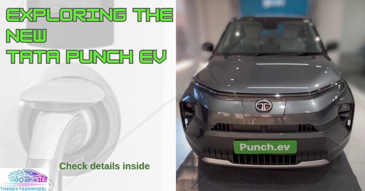 You are currently viewing Exploring the New Tata Punch EV Adventure 2024: A Comprehensive Guide to Features, Design, and Performance in India’s Electric Vehicle Landscape