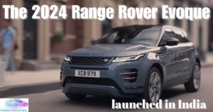 Read more about the article Introducing the 2024 Range Rover Evoque Interior: Stylish, high-tech, and comfy luxury at Rs 67.90 Lakh.